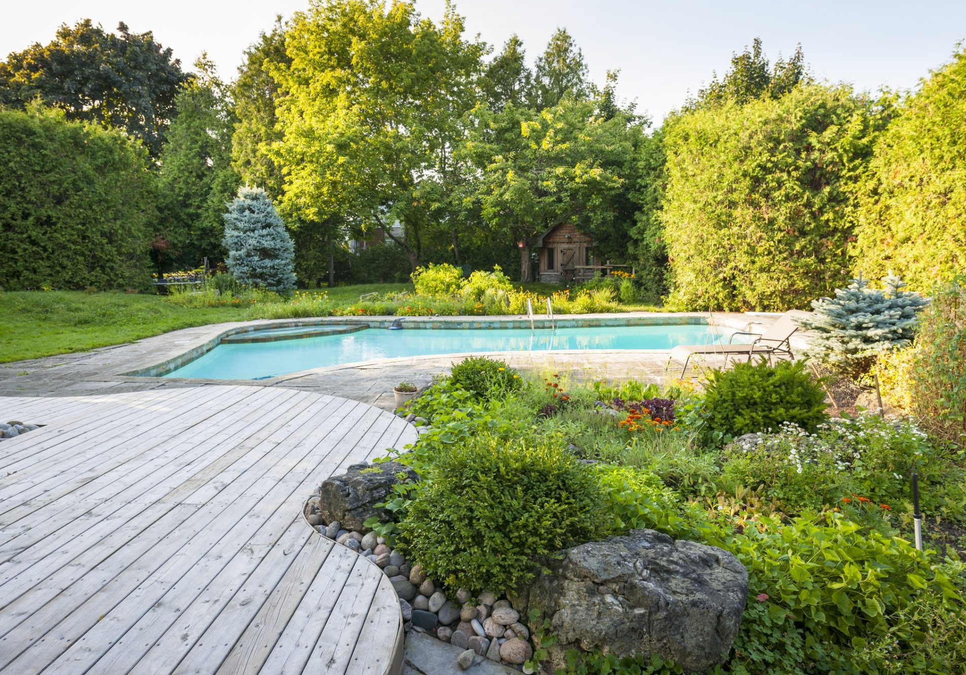 Scenic lawns landscaping